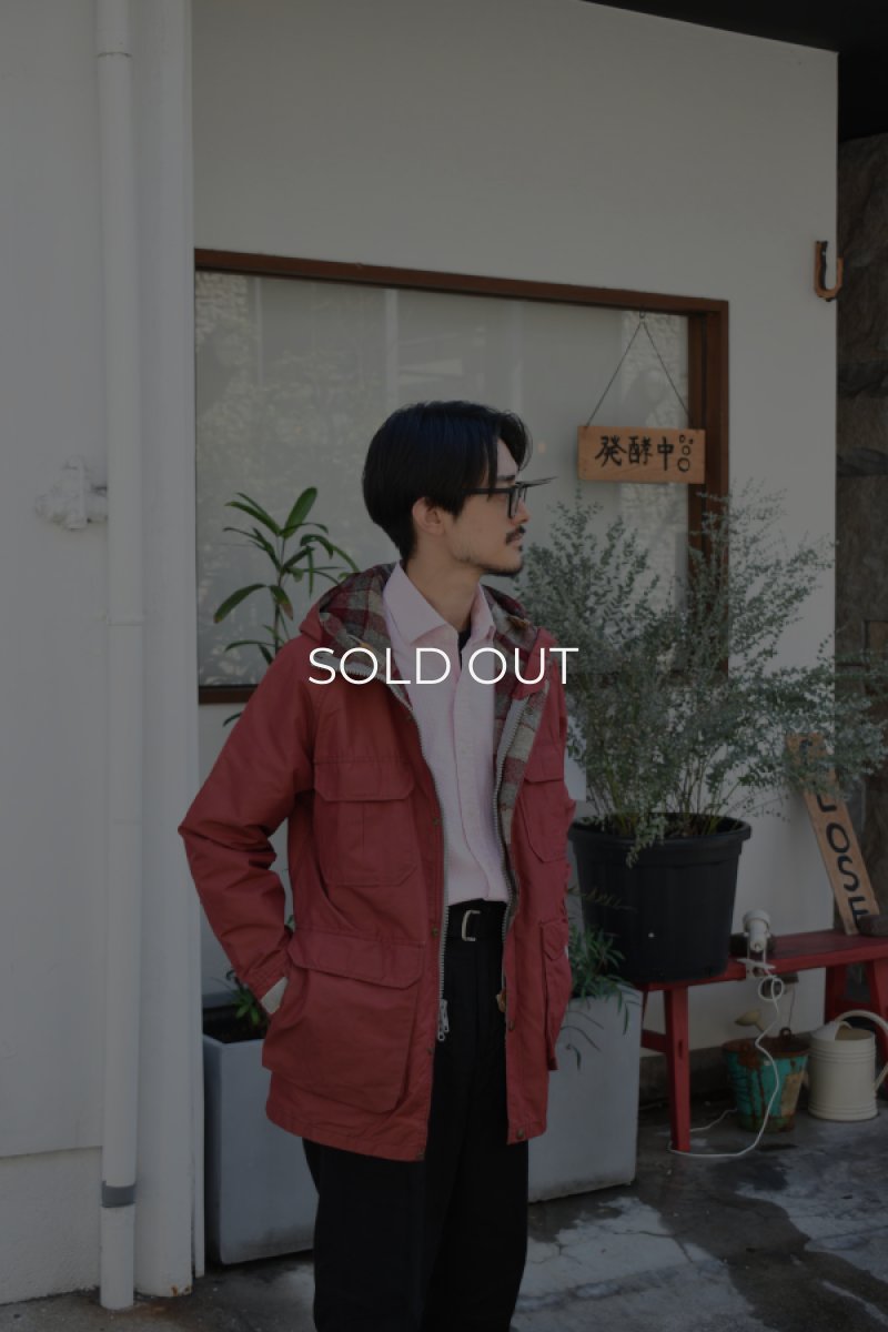 画像28: 70's Woolrich mountain parka -MADE IN USA- (28)