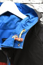画像8: 70's Snow Lion mountain parka (8)
