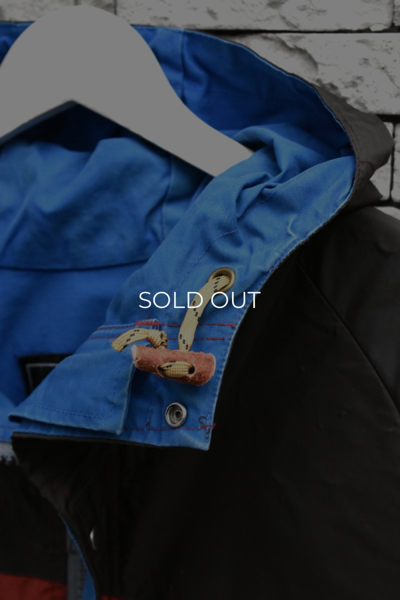 画像8: 70's Snow Lion mountain parka (8)