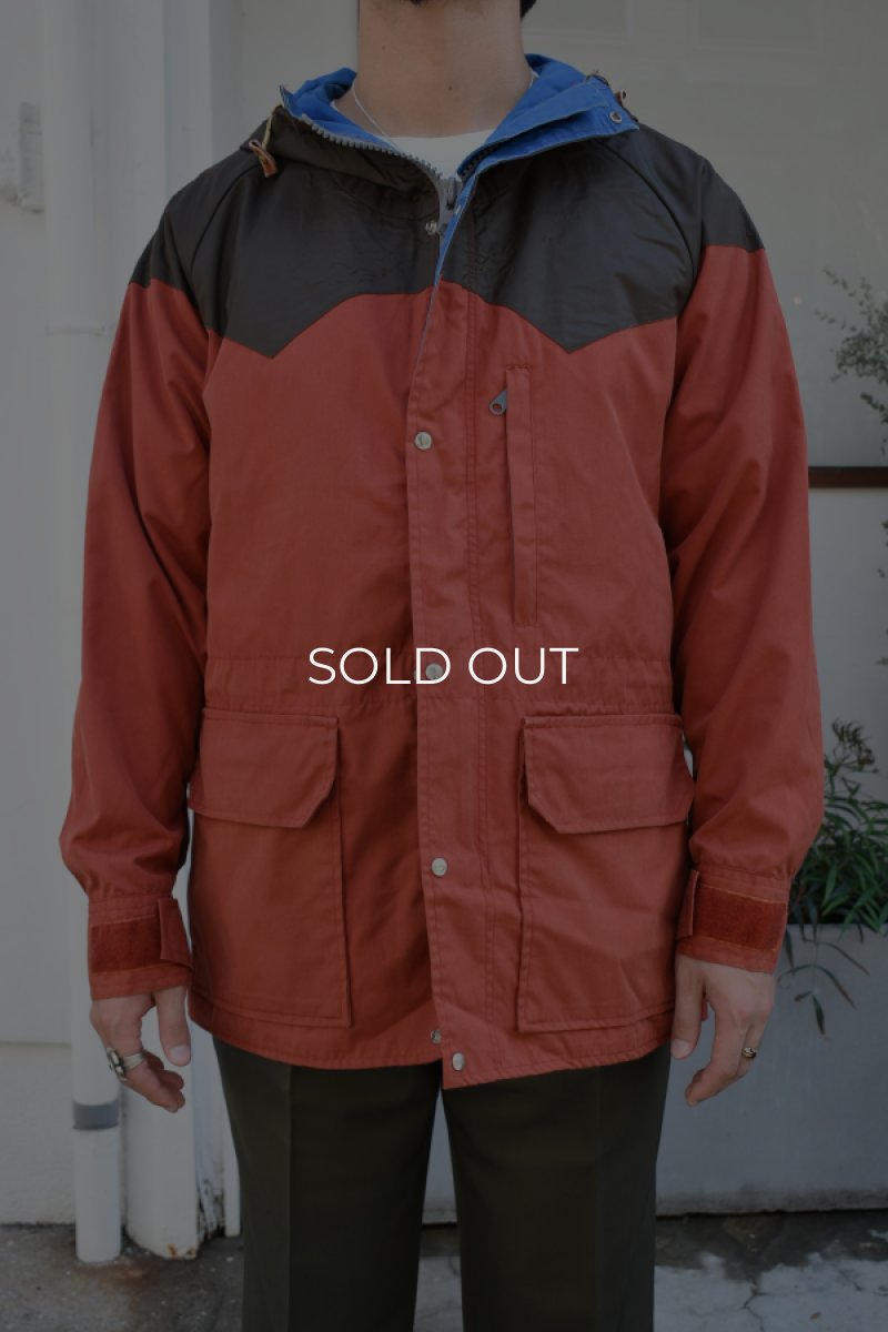 画像23: 70's Snow Lion mountain parka (23)