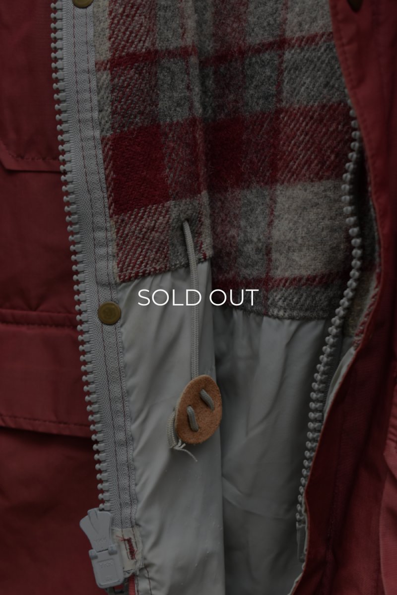 画像15: 70's Woolrich mountain parka -MADE IN USA- (15)