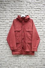 画像1: 70's Woolrich mountain parka -MADE IN USA- (1)