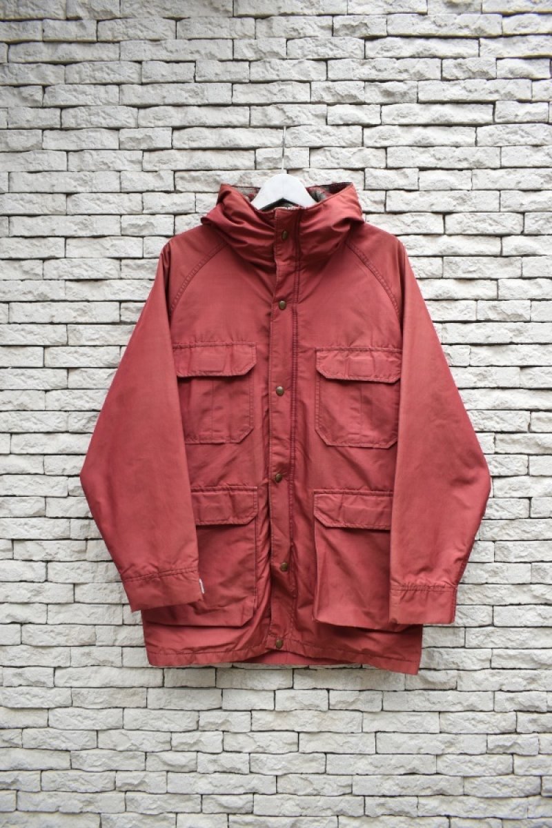 画像1: 70's Woolrich mountain parka -MADE IN USA- (1)