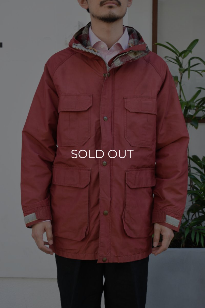 画像25: 70's Woolrich mountain parka -MADE IN USA- (25)