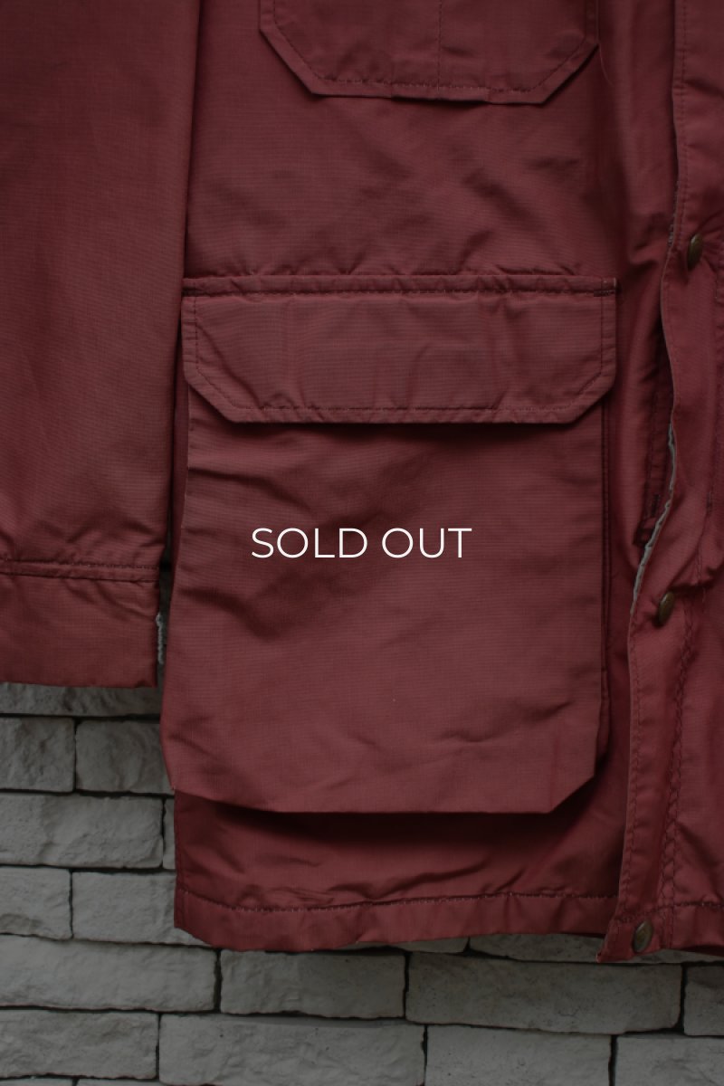 画像10: 70's Woolrich mountain parka -MADE IN USA- (10)