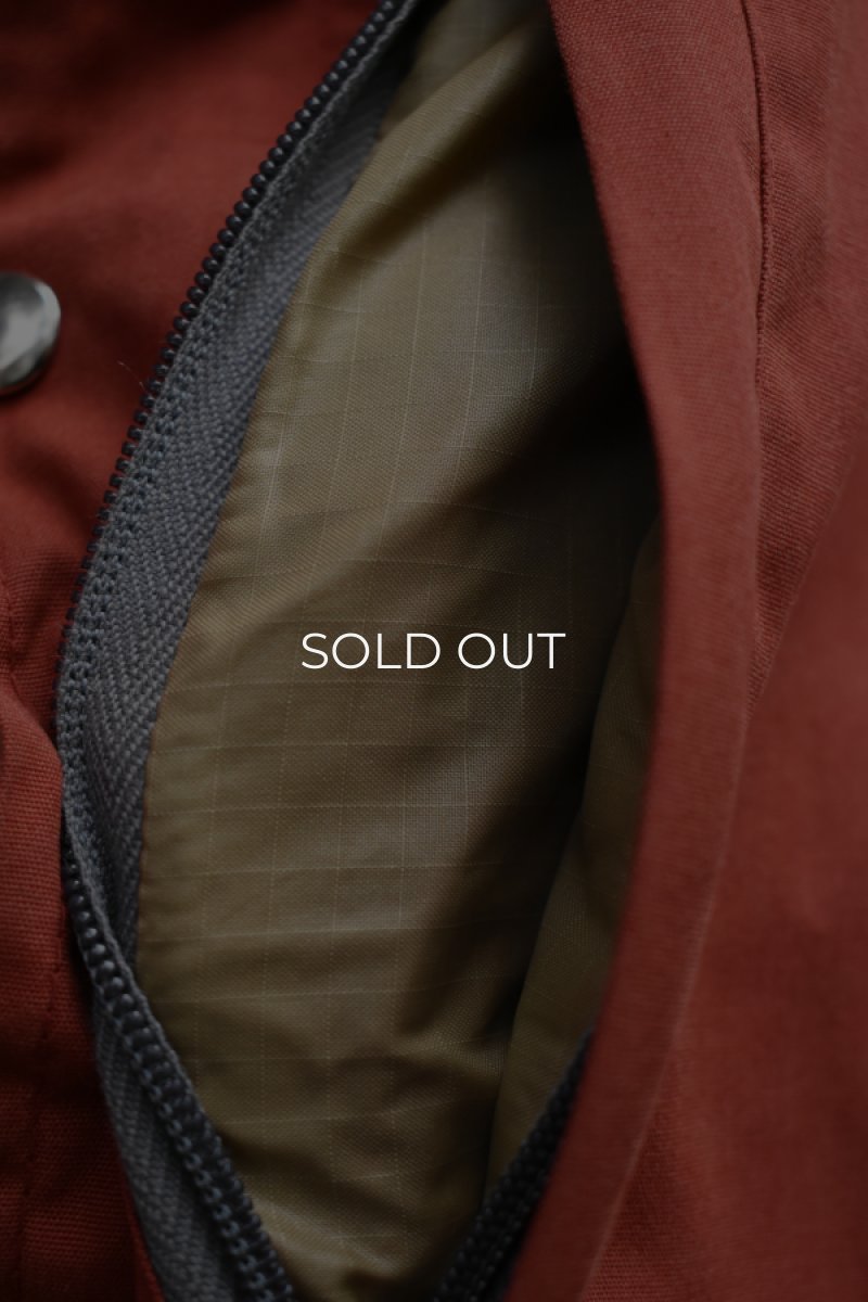 画像11: 70's Snow Lion mountain parka (11)