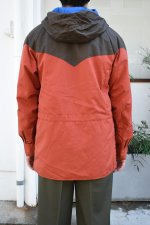画像25: 70's Snow Lion mountain parka (25)