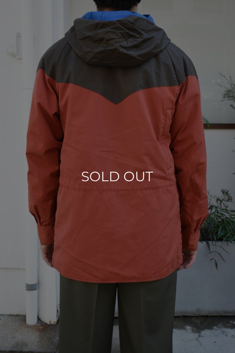 画像25: 70's Snow Lion mountain parka (25)