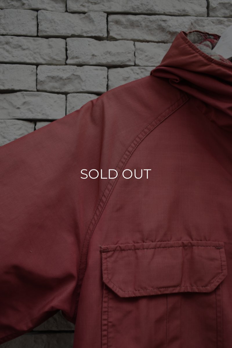 画像7: 70's Woolrich mountain parka -MADE IN USA- (7)