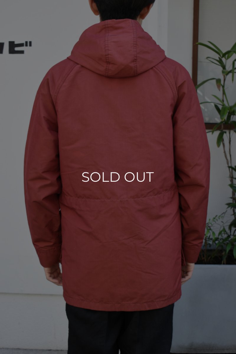 画像27: 70's Woolrich mountain parka -MADE IN USA- (27)