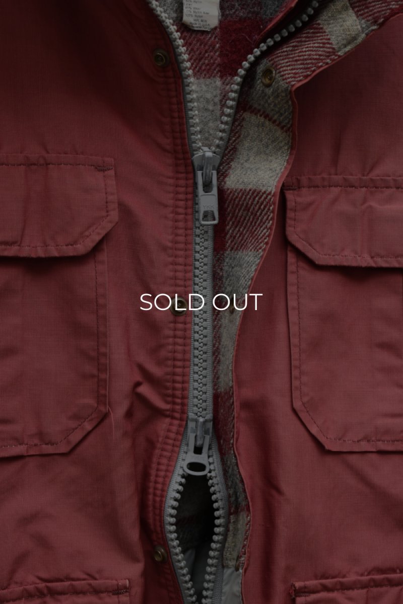 画像14: 70's Woolrich mountain parka -MADE IN USA- (14)