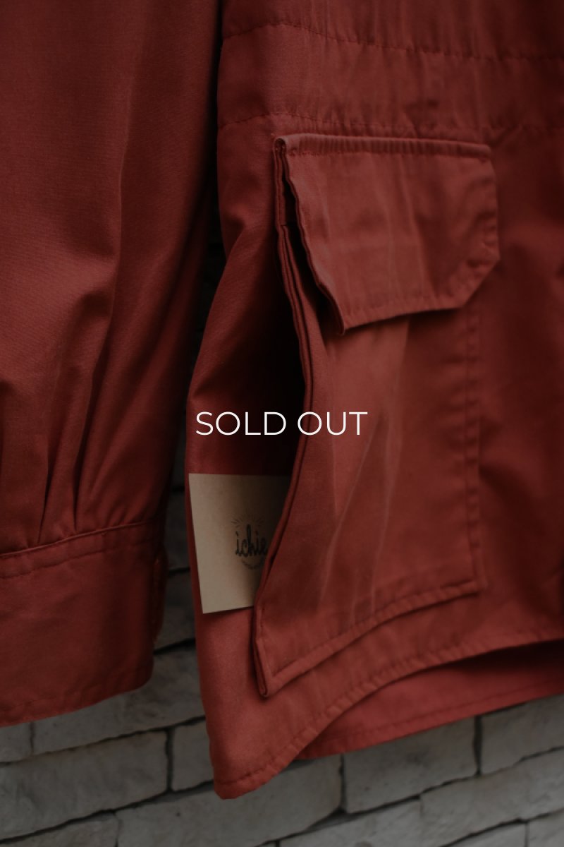 画像14: 70's Snow Lion mountain parka (14)