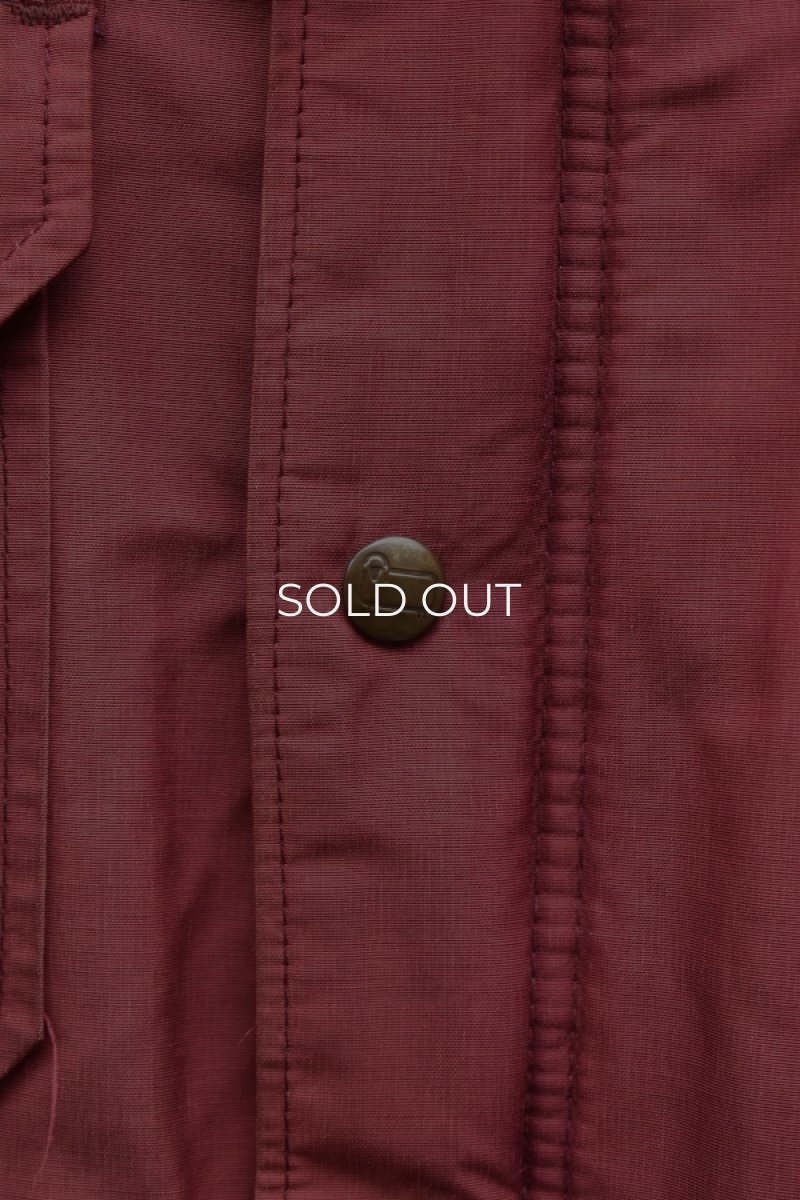 画像13: 70's Woolrich mountain parka -MADE IN USA- (13)