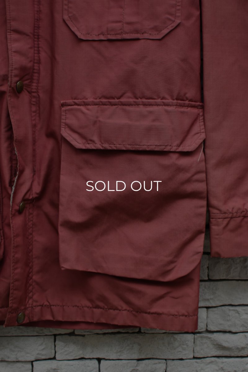 画像11: 70's Woolrich mountain parka -MADE IN USA- (11)