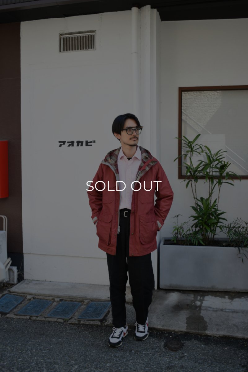 画像29: 70's Woolrich mountain parka -MADE IN USA- (29)