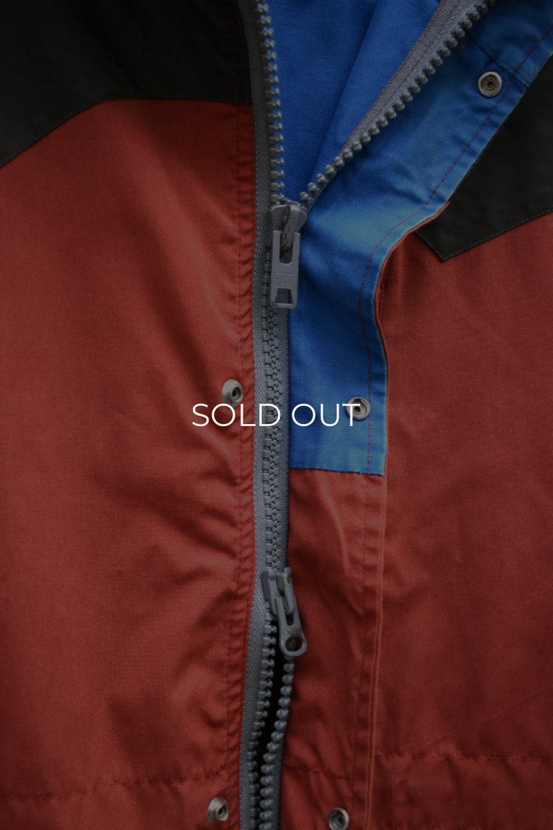 画像15: 70's Snow Lion mountain parka (15)