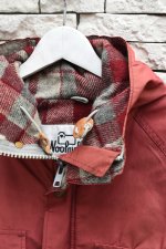画像6: 70's Woolrich mountain parka -MADE IN USA- (6)