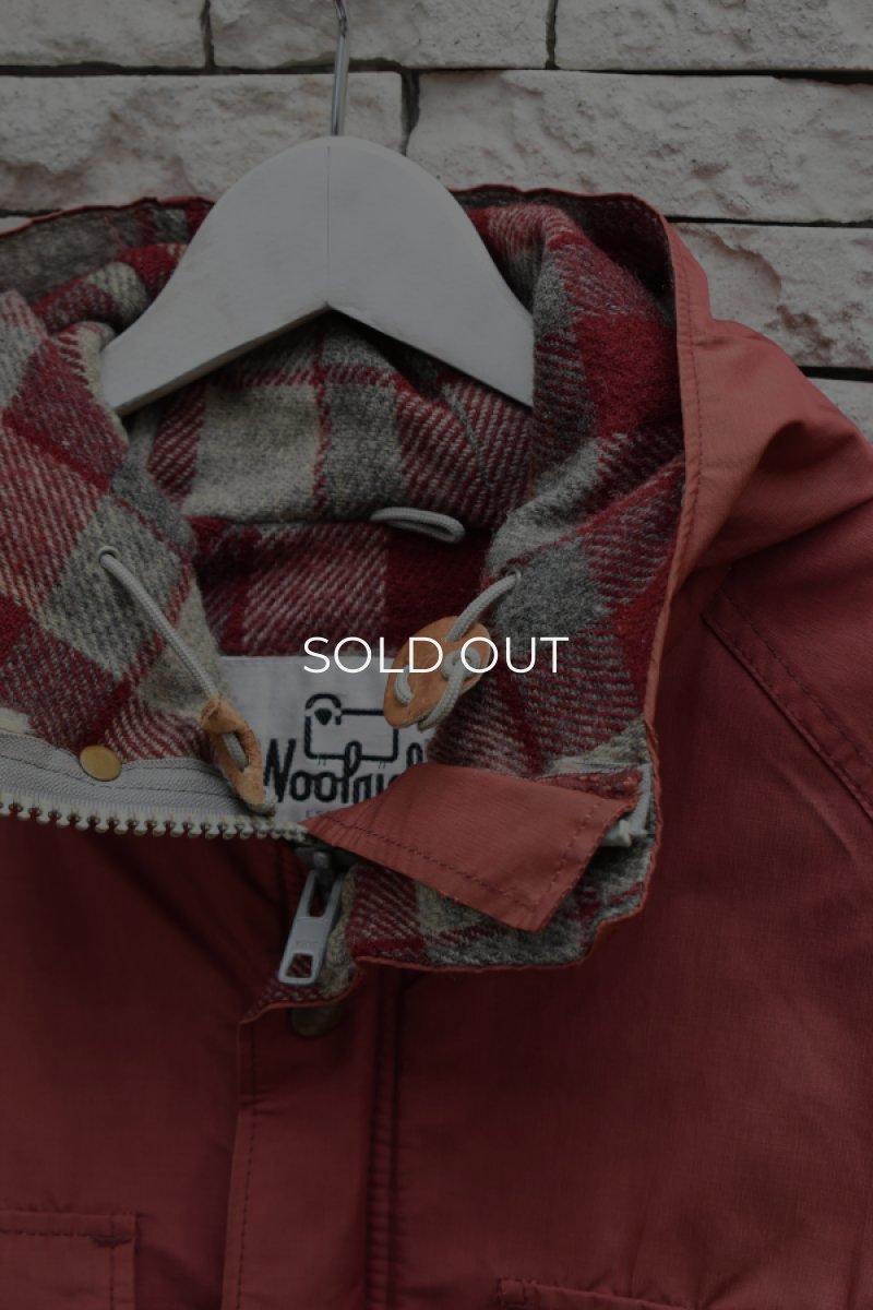 画像6: 70's Woolrich mountain parka -MADE IN USA- (6)