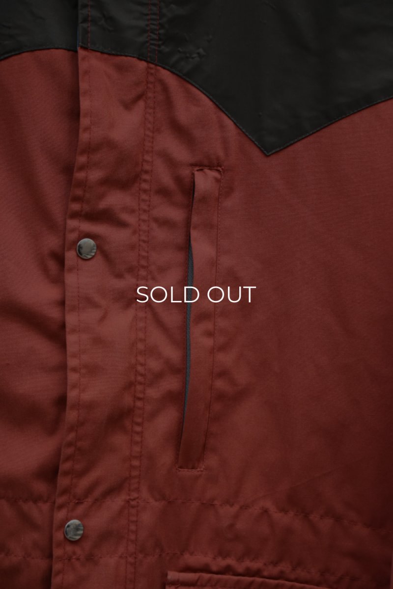 画像10: 70's Snow Lion mountain parka (10)