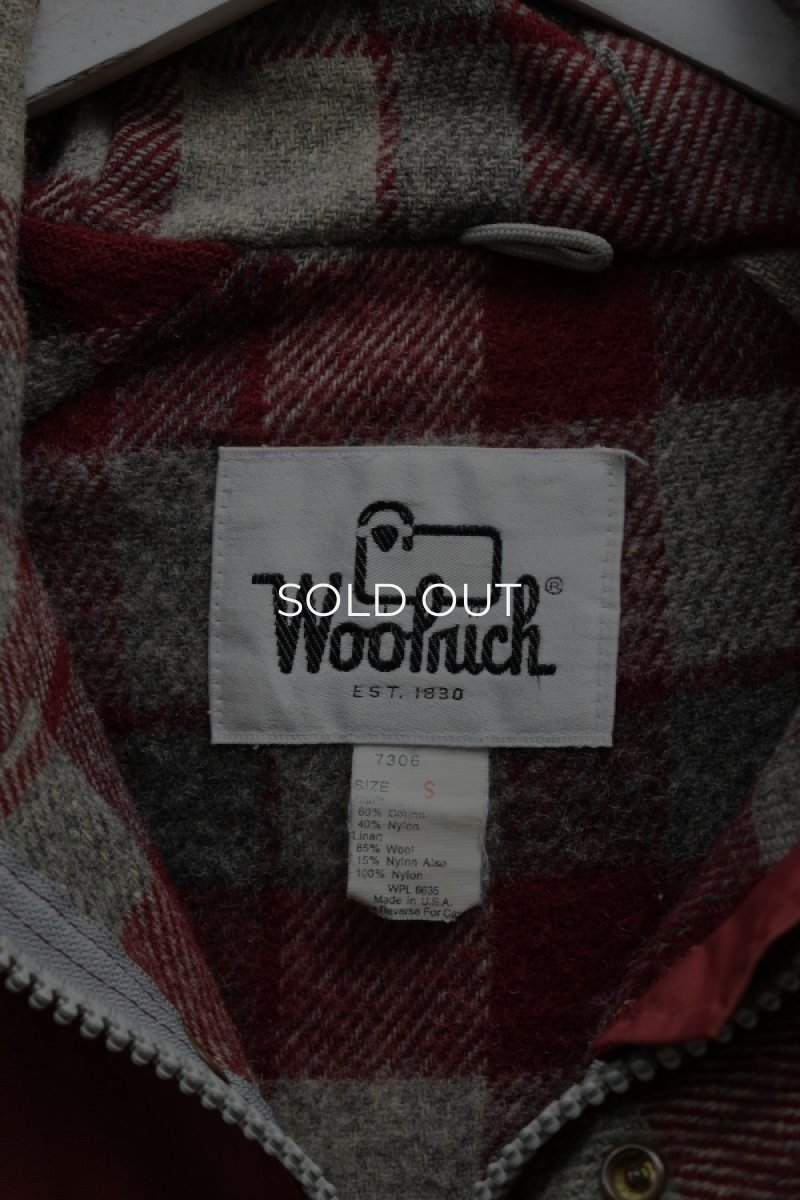 画像5: 70's Woolrich mountain parka -MADE IN USA- (5)