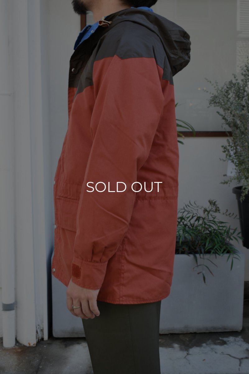 画像24: 70's Snow Lion mountain parka (24)