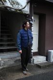 画像21: 70-80's Eddie Bauer reversible down vest (21)