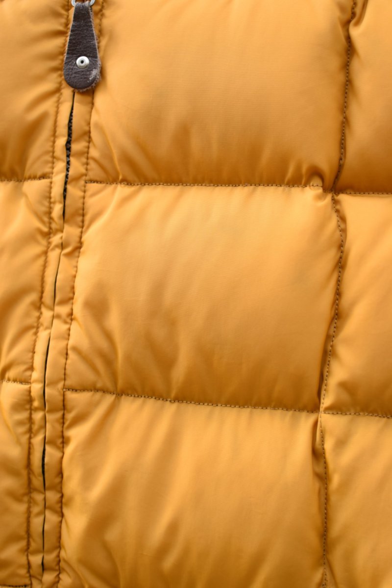 画像4: 70-80's Eddie Bauer reversible down vest (4)