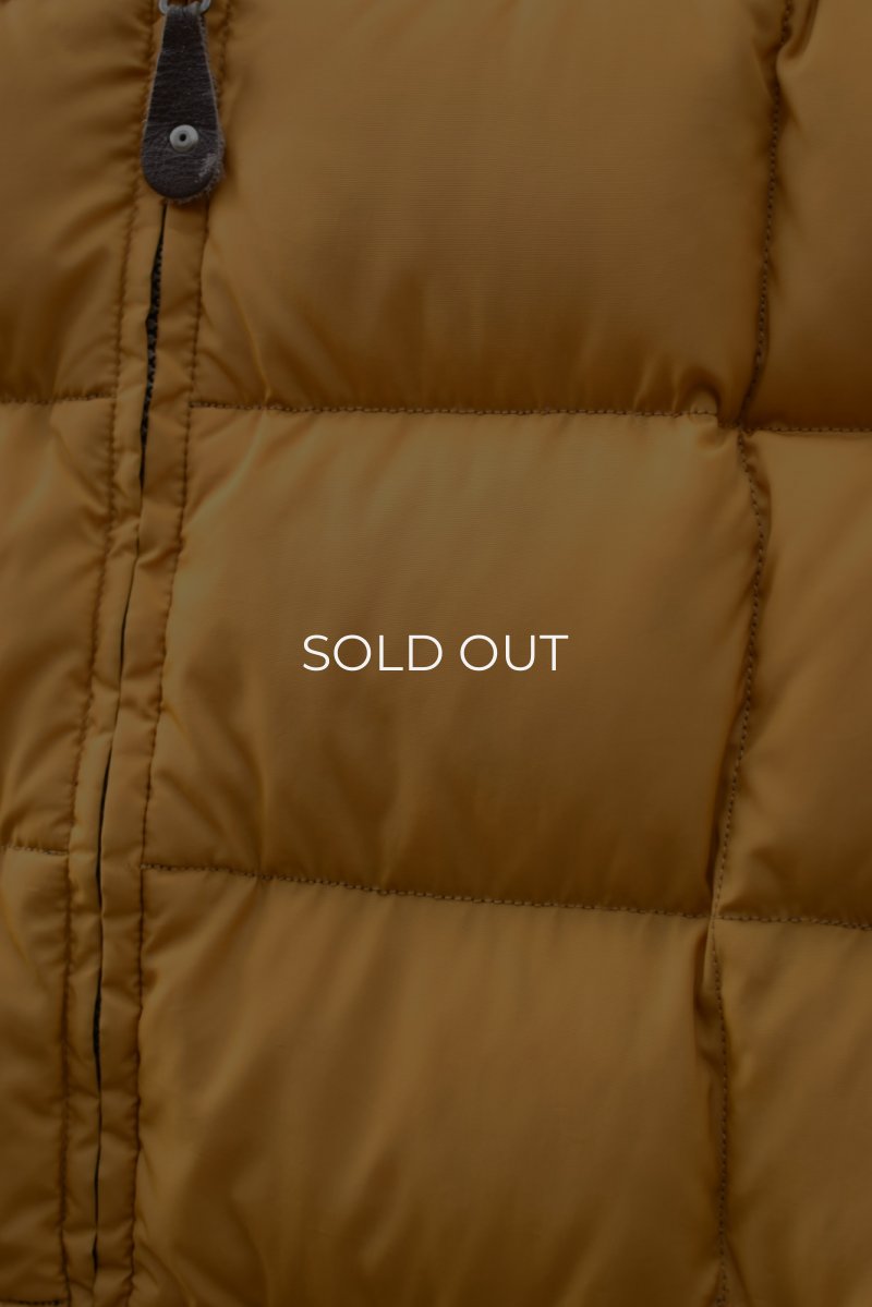 画像4: 70-80's Eddie Bauer reversible down vest (4)