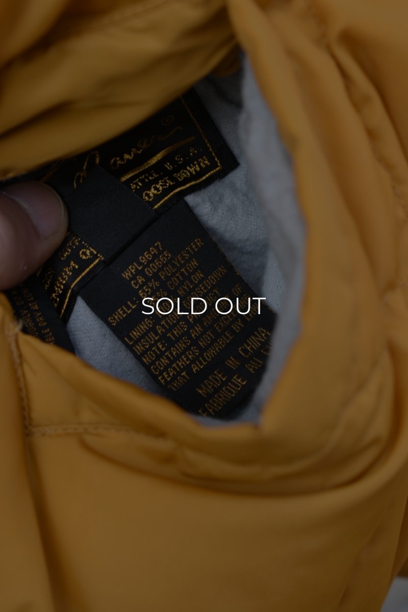 画像8: 70-80's Eddie Bauer reversible down vest (8)