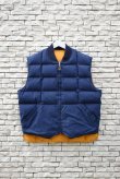 画像11: 70-80's Eddie Bauer reversible down vest (11)