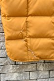 画像10: 70-80's Eddie Bauer reversible down vest (10)