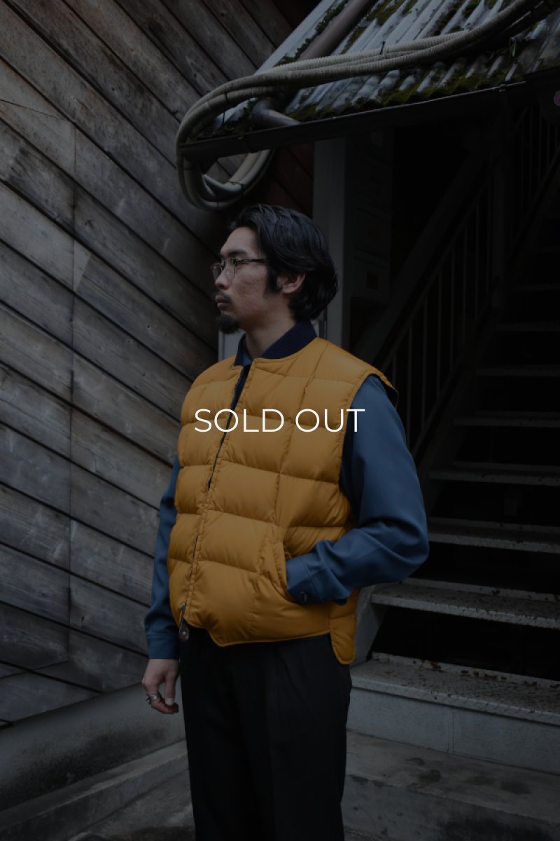 画像18: 70-80's Eddie Bauer reversible down vest (18)