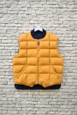 画像1: 70-80's Eddie Bauer reversible down vest (1)