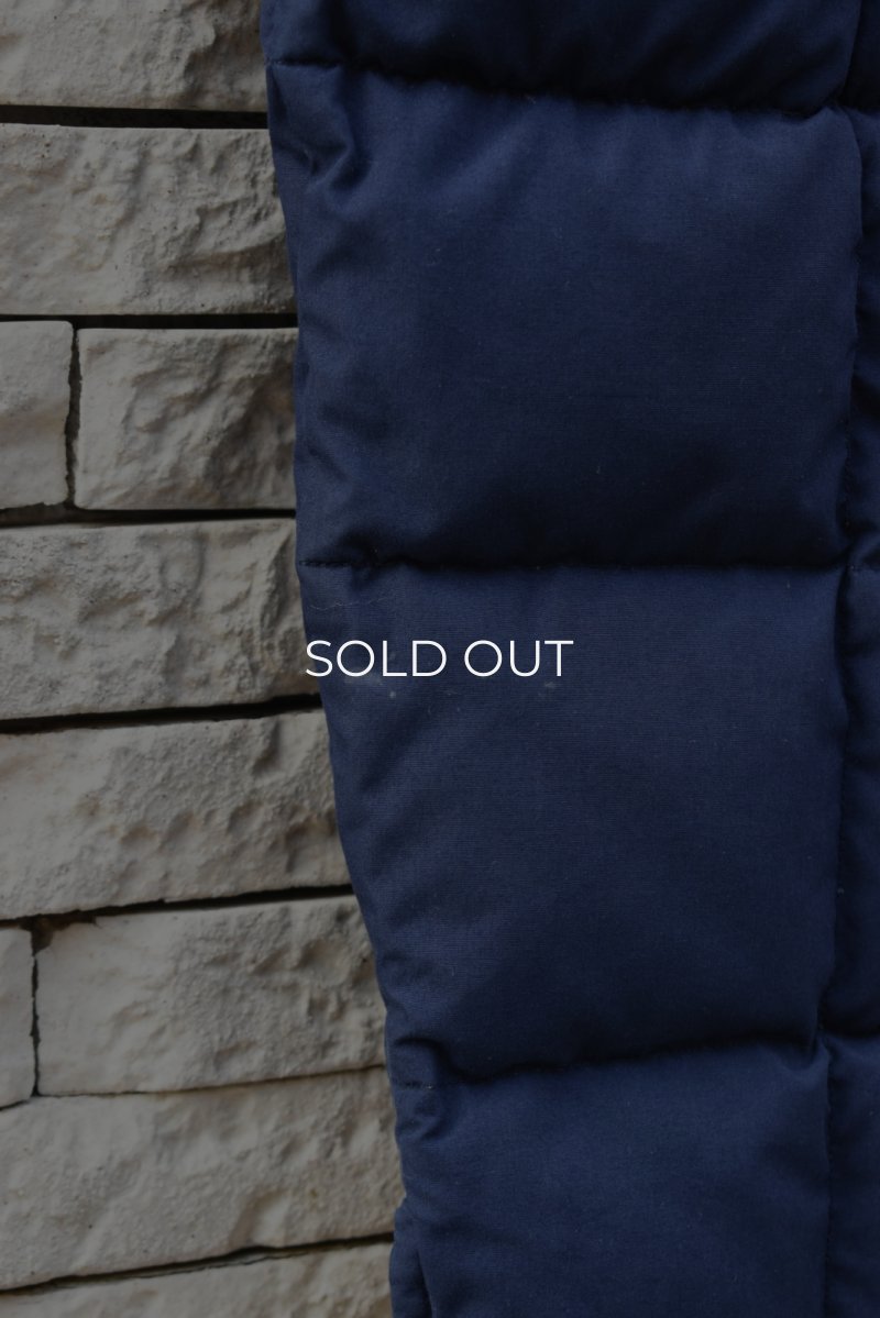 画像14: 70-80's Eddie Bauer reversible down vest (14)