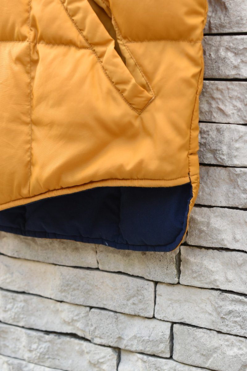 画像6: 70-80's Eddie Bauer reversible down vest (6)