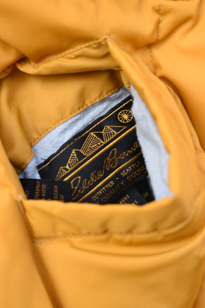 画像7: 70-80's Eddie Bauer reversible down vest (7)