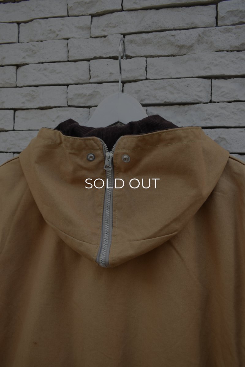 画像18: 60's MONTGOMERY WARD “WESTERN FIELD” hunting jacket foodie (18)