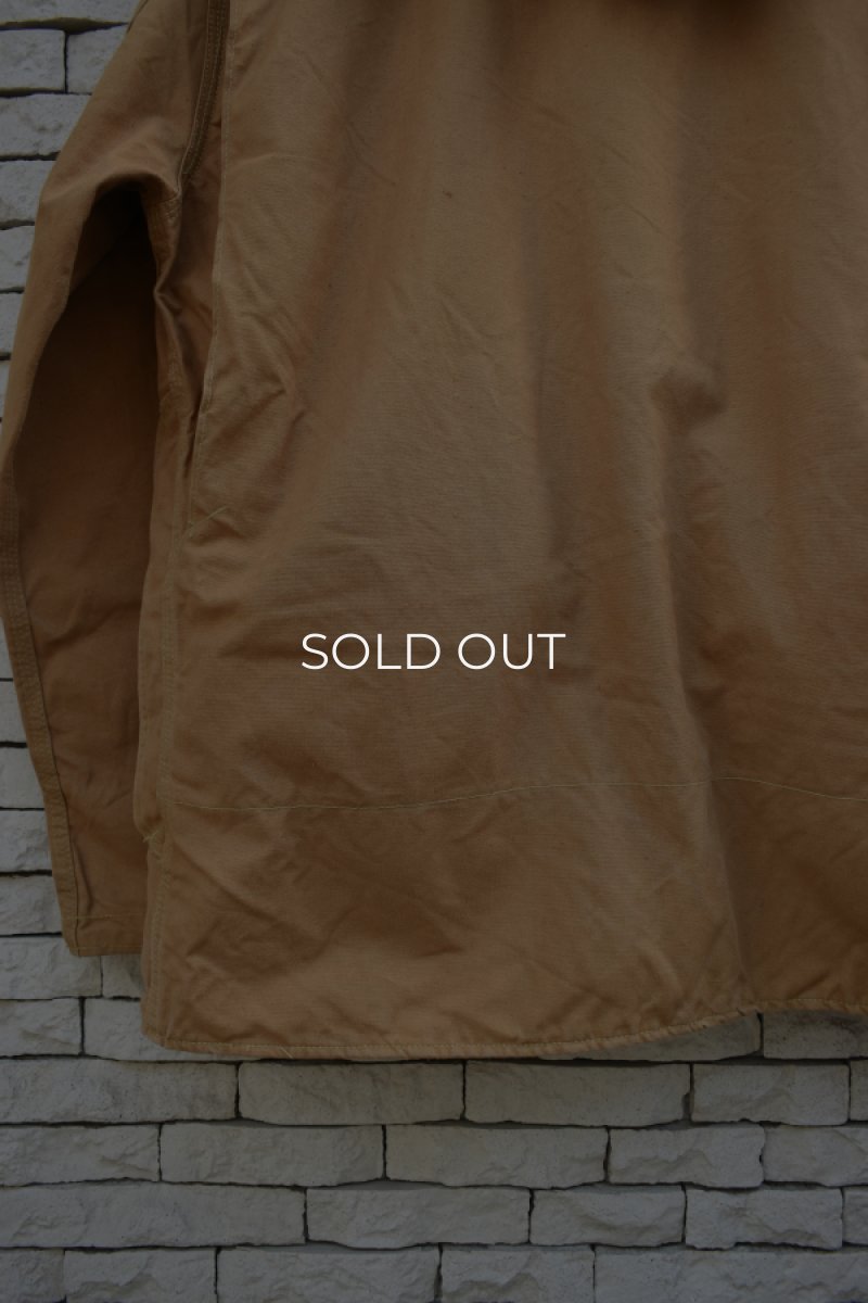 画像16: 60's MONTGOMERY WARD “WESTERN FIELD” hunting jacket foodie (16)