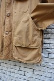画像9: 60's MONTGOMERY WARD “WESTERN FIELD” hunting jacket foodie (9)