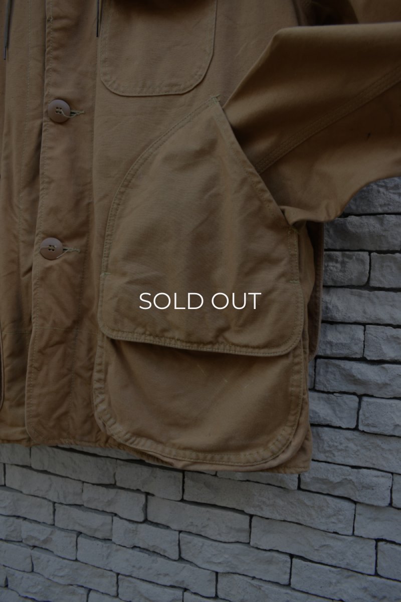 画像9: 60's MONTGOMERY WARD “WESTERN FIELD” hunting jacket foodie (9)