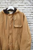 画像2: 60's MONTGOMERY WARD “WESTERN FIELD” hunting jacket foodie (2)