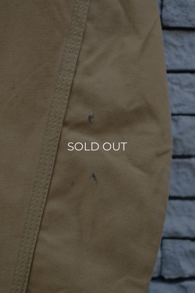 画像12: 60's MONTGOMERY WARD “WESTERN FIELD” hunting jacket foodie (12)