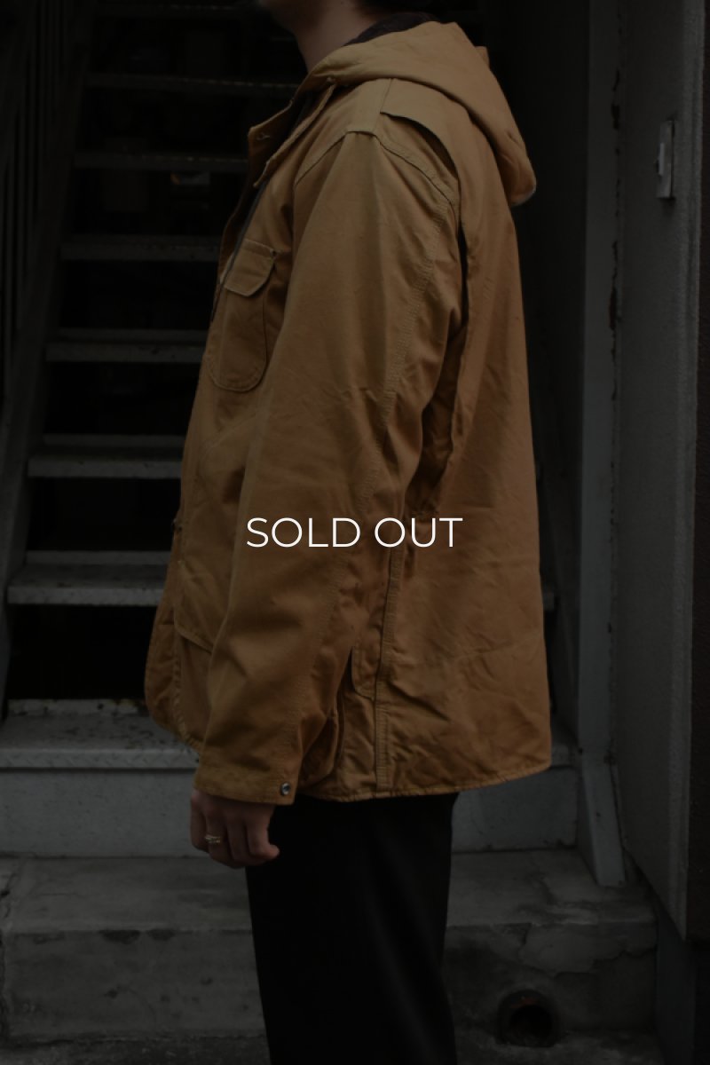 画像21: 60's MONTGOMERY WARD “WESTERN FIELD” hunting jacket foodie (21)