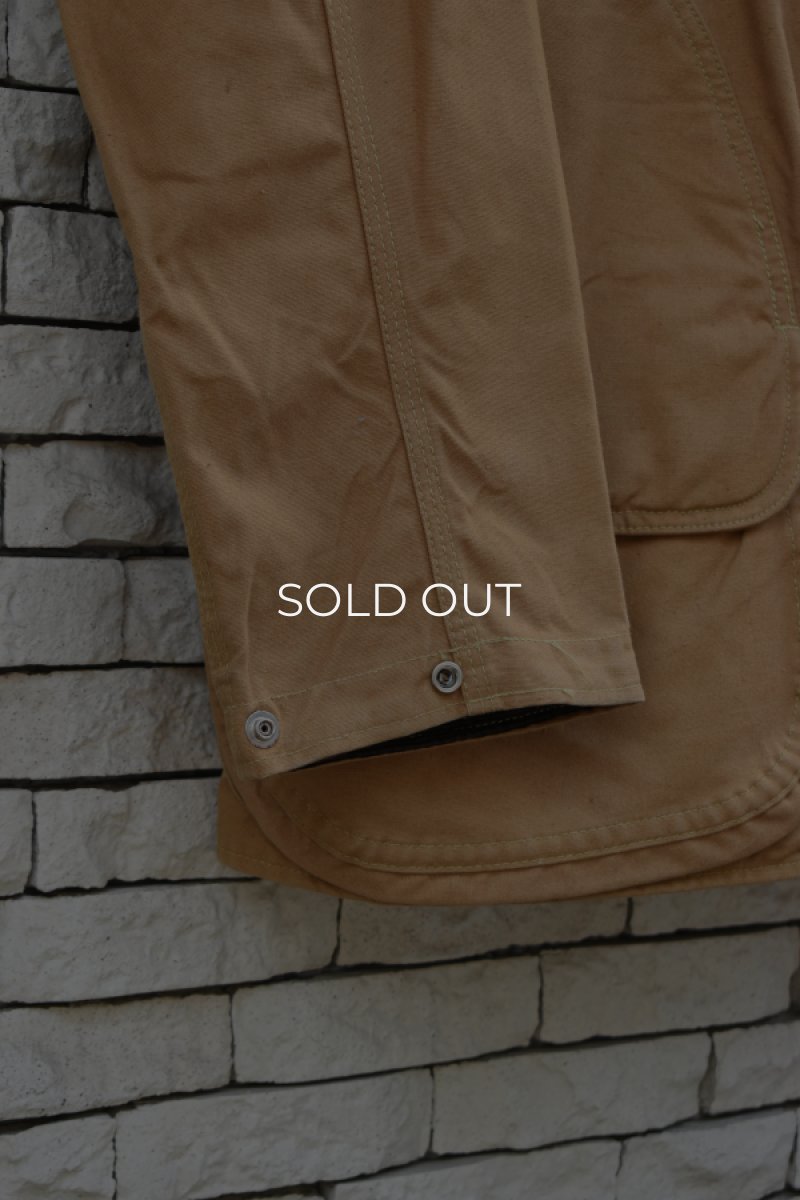 画像11: 60's MONTGOMERY WARD “WESTERN FIELD” hunting jacket foodie (11)