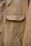 画像8: 60's MONTGOMERY WARD “WESTERN FIELD” hunting jacket foodie (8)