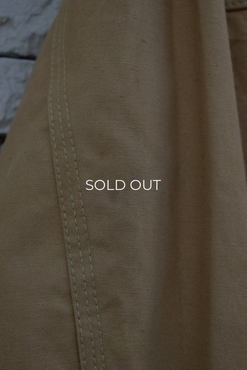 画像13: 60's MONTGOMERY WARD “WESTERN FIELD” hunting jacket foodie (13)