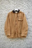画像1: 60's MONTGOMERY WARD “WESTERN FIELD” hunting jacket foodie (1)