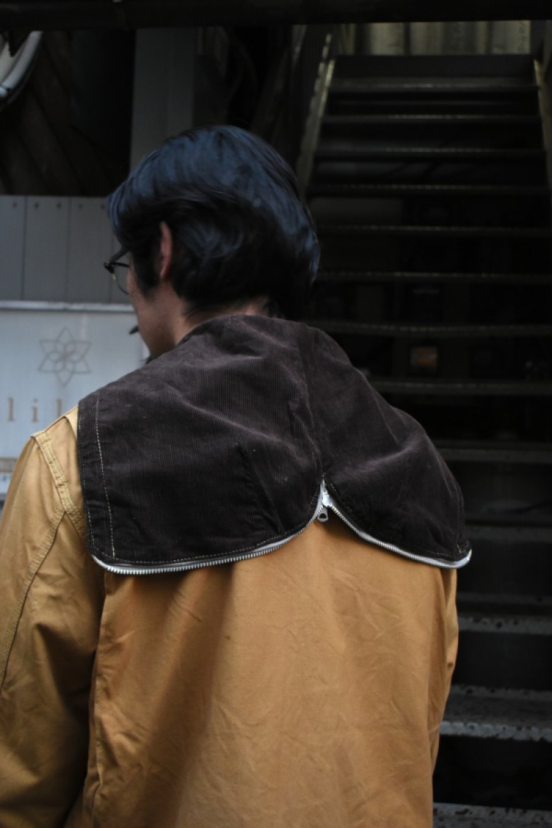 画像23: 60's MONTGOMERY WARD “WESTERN FIELD” hunting jacket foodie (23)