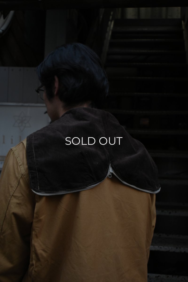 画像23: 60's MONTGOMERY WARD “WESTERN FIELD” hunting jacket foodie (23)