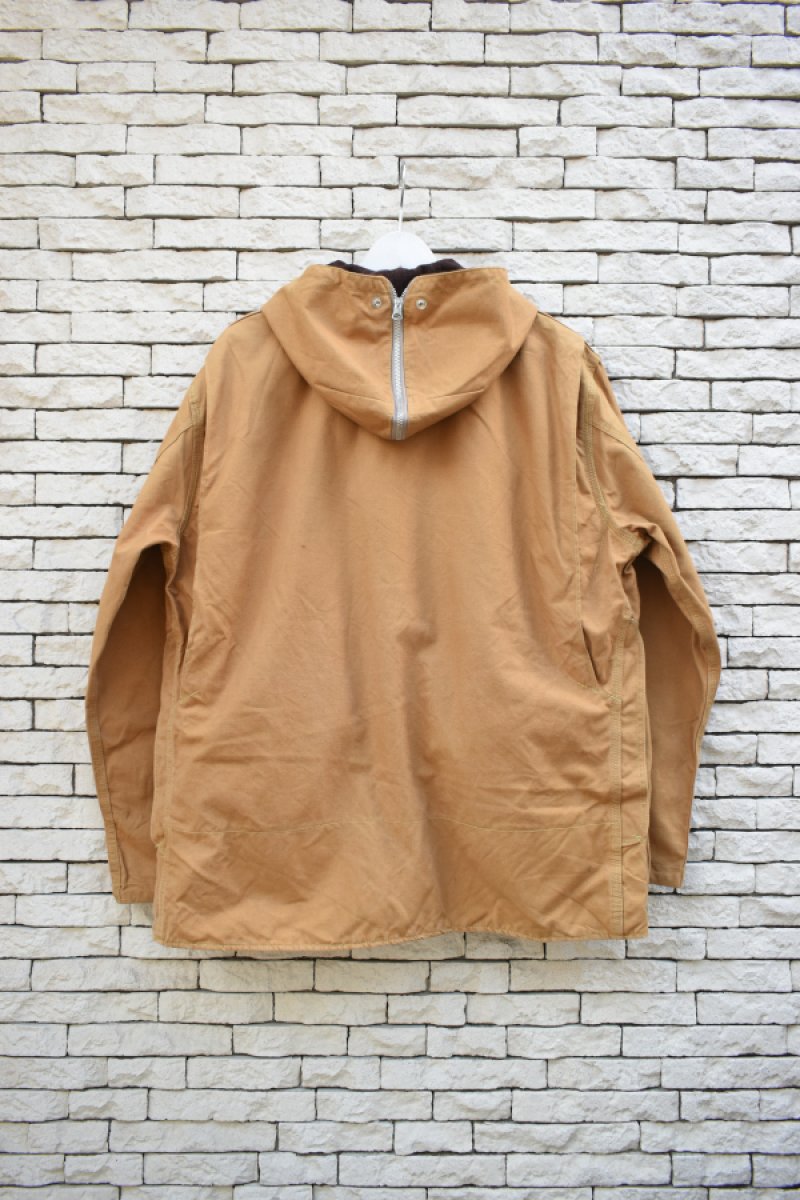 画像14: 60's MONTGOMERY WARD “WESTERN FIELD” hunting jacket foodie (14)